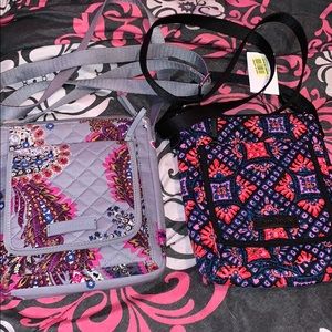 Vera Bradley purse $35 each